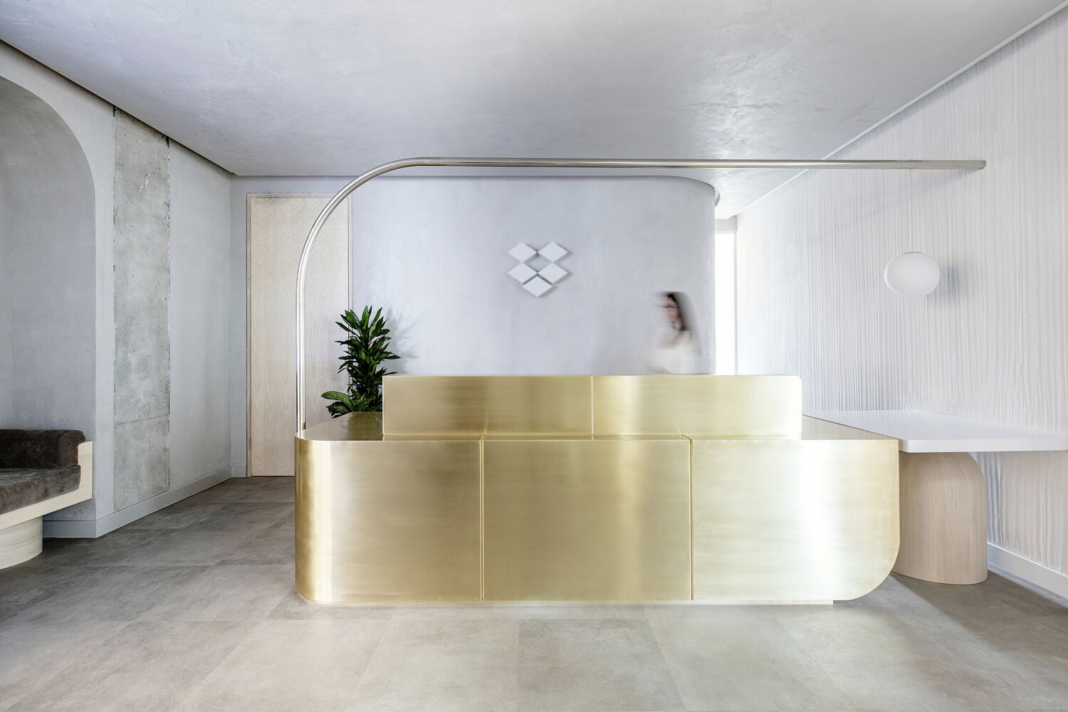 INTERIORS: Dropbox Dublin Headquarters