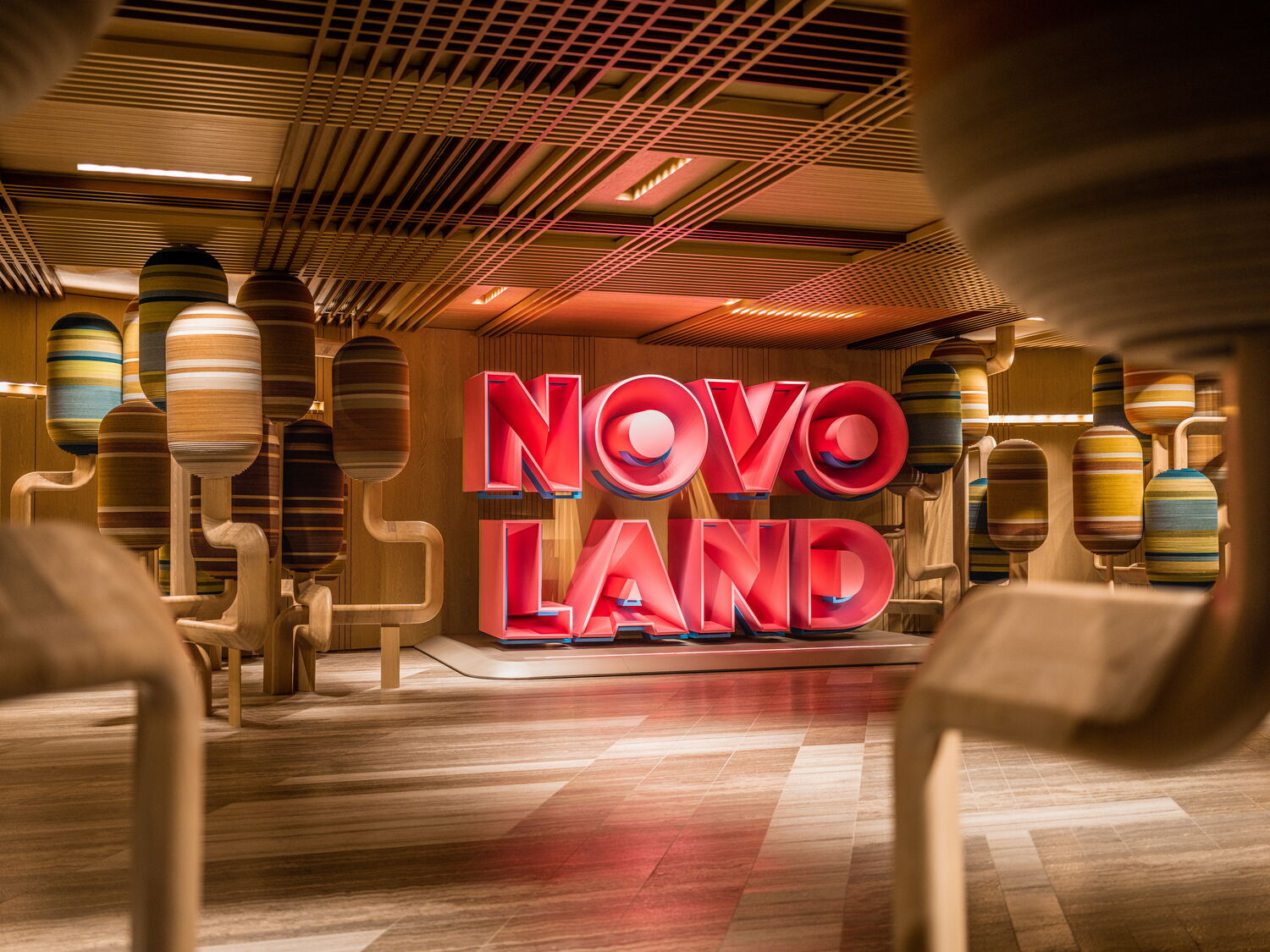 Hong Kong Novo Land Gallery