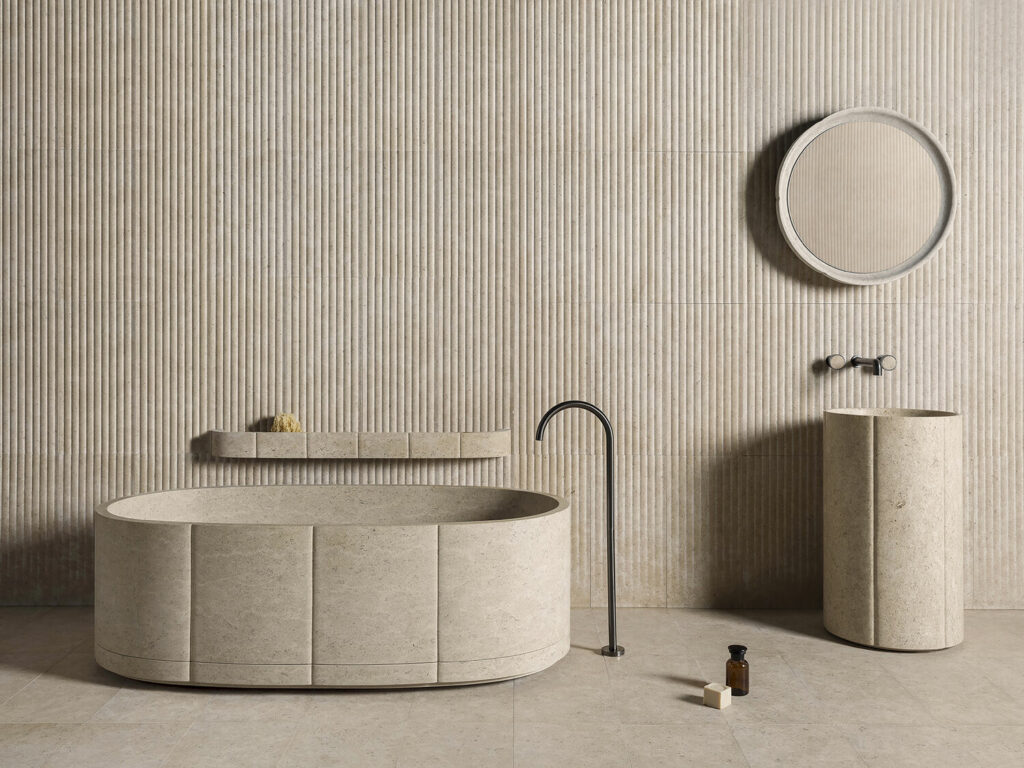 Interior Design Best of Year 2023 for Nemo Tile + Stone