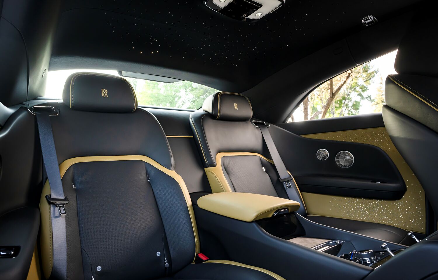 Interior Design Best of Year 2023 for Rolls-Royce Motor Cars