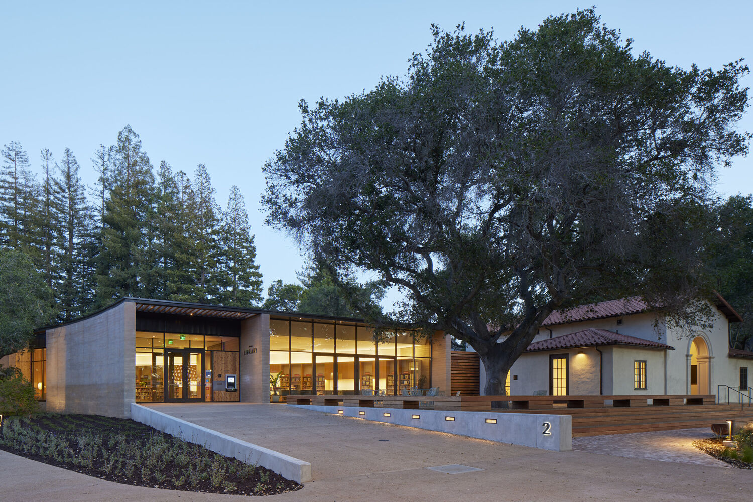 Atherton Library