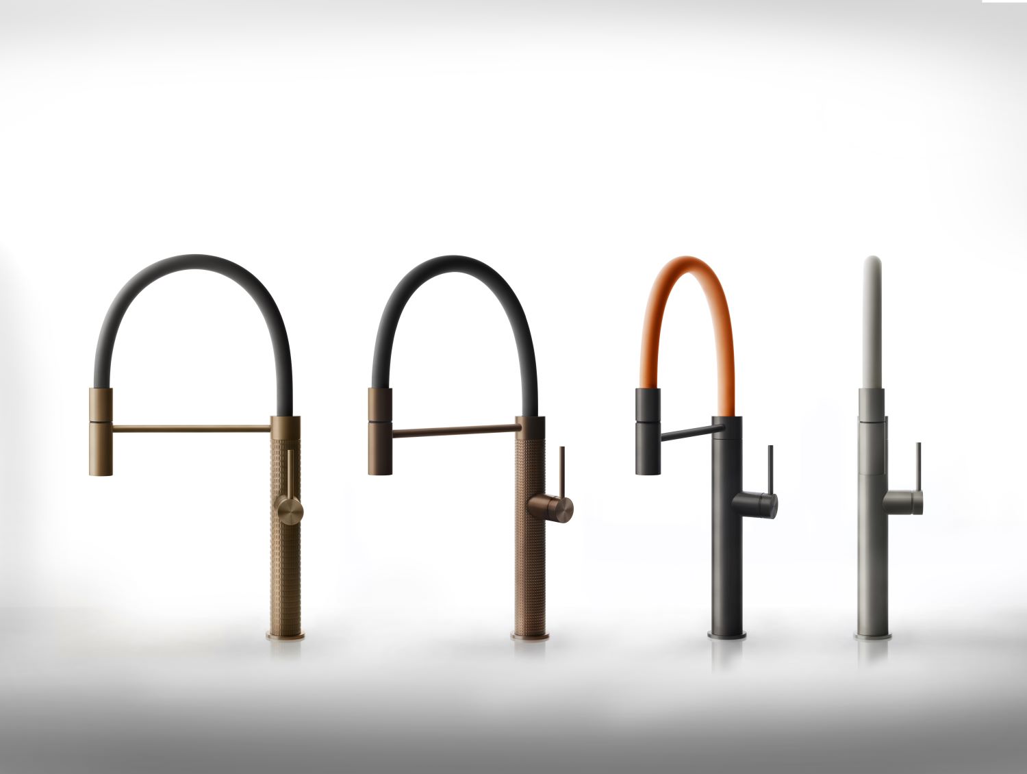 316 Kitchen Faucet Collection