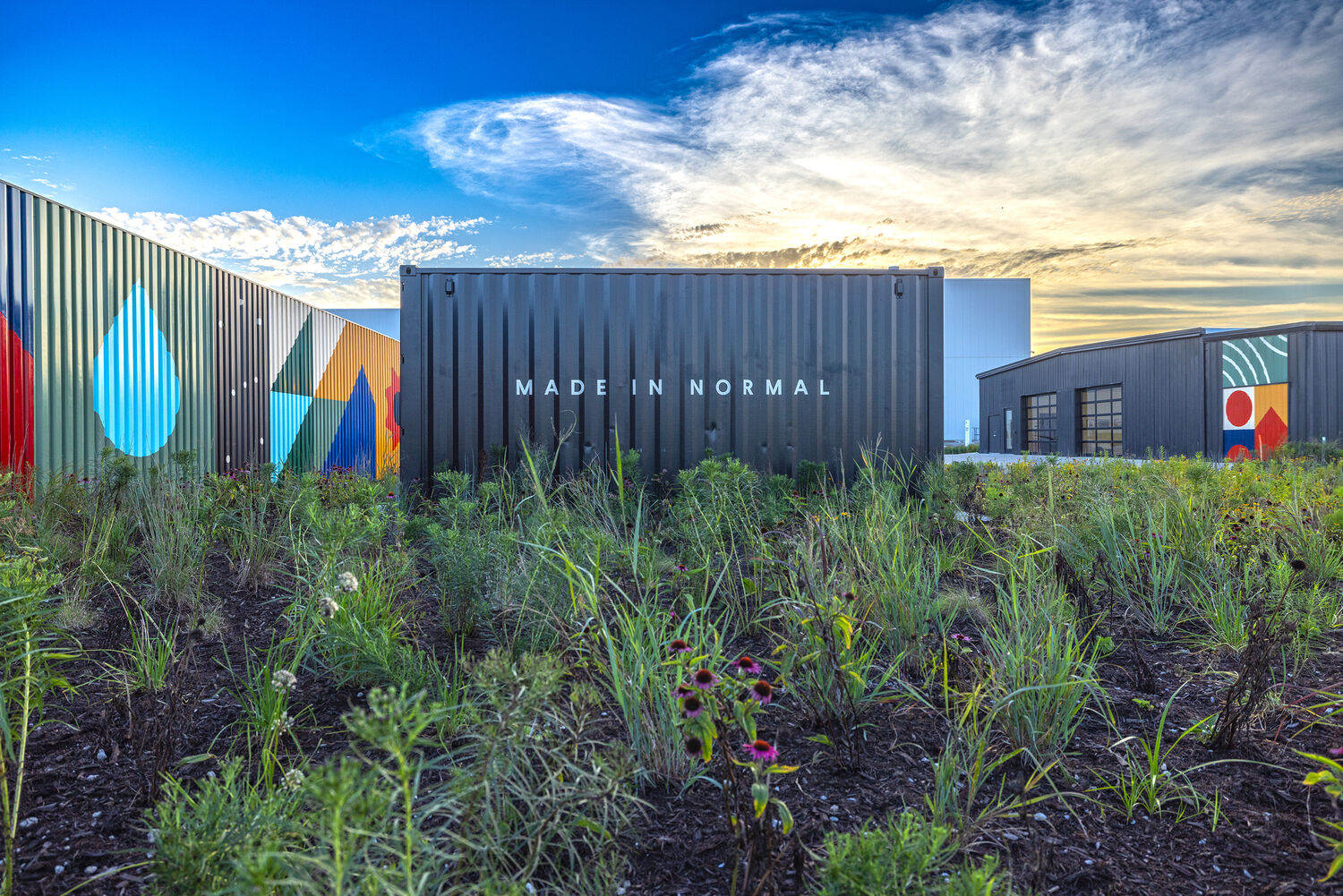 Rivian Delivery Center